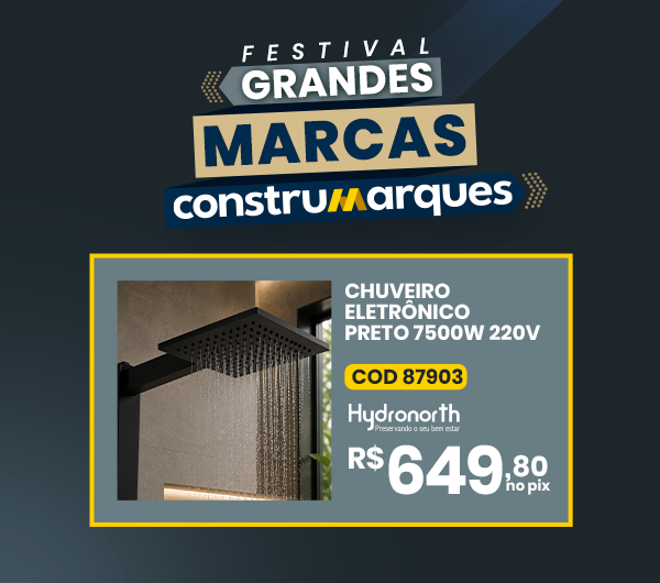 Chuveiro Eletrônico Lorenzetti Acqua Century