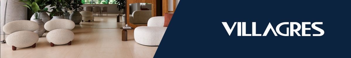 Pietra Viva e Novos Formatos Villagres: Pisos Porcelanatos de Alta Qualidade Pietra Viva e Novos Formatos Villagres: Pisos Porcelanatos de Alta Qualidade