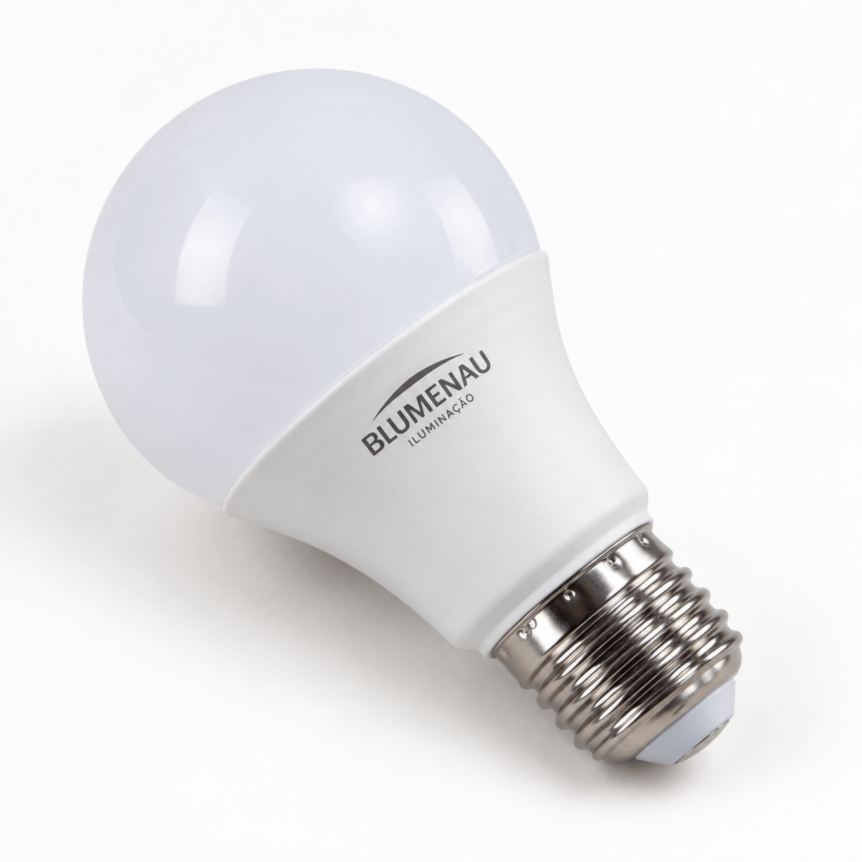 Kit 5 Lâmpadas LED Blumenau A60 9W 6500K E27