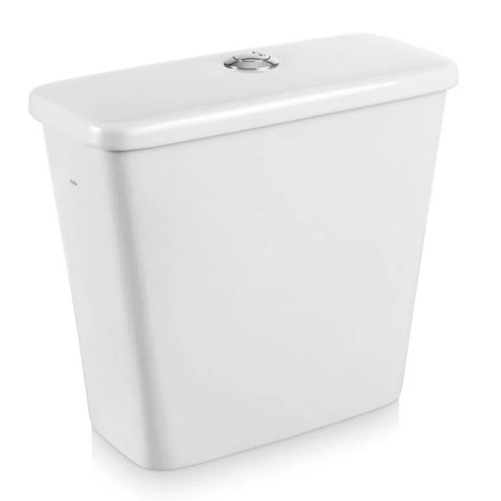 Kit Vaso Sanitário Bacia + Caixa Acoplada Icasa Sabara Branco