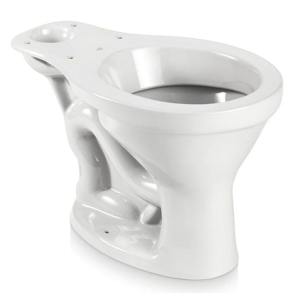 Kit Vaso Sanitário Bacia + Caixa Acoplada Icasa Sabara Branco