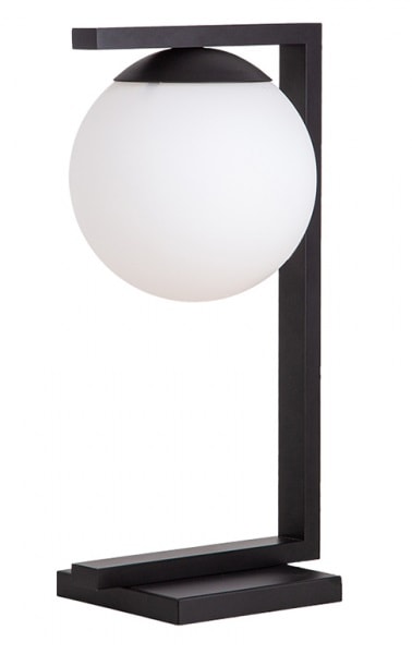 Abajur Startec Havana Preto - 116000000