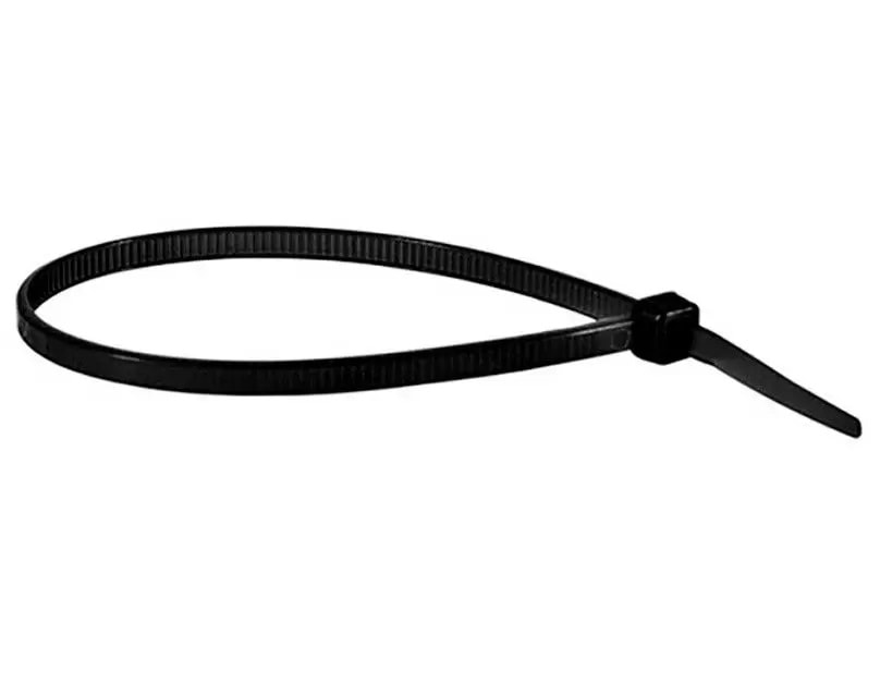 Abraçadeira Sparta 100pc 300x3,6mm Preto - 4556055