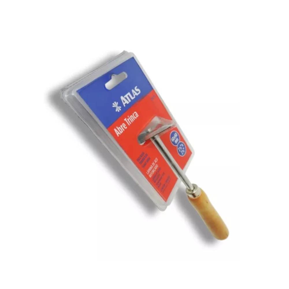 Abre Trinca Aço Atlas - 375