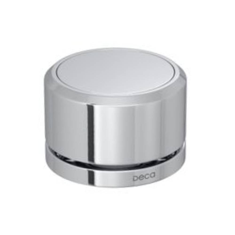 Acabamento Acionamento de Misturador de Mesa Deca You Redondo Cromado - 4992.C104