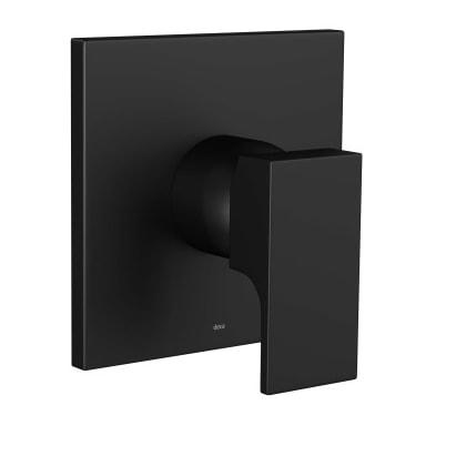 Acabamento Monocomando Deca Unic Para Chuveiro Black Matte - 4993.BL90.CHU.MT