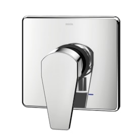 Acabamento Monocomando Docol Lift Base Deca para Chuveiro e Ducha Higiênica Cromado - 00961806