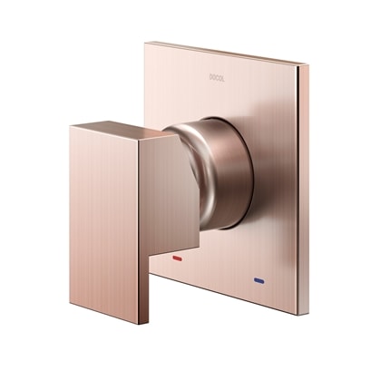 Acabamento Monocomando Docol New Edge / Minima para Chuveiro 3/4