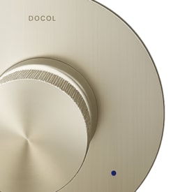 Acabamento Monocomando Para Chuveiro e Ducha Higiênica 1/2