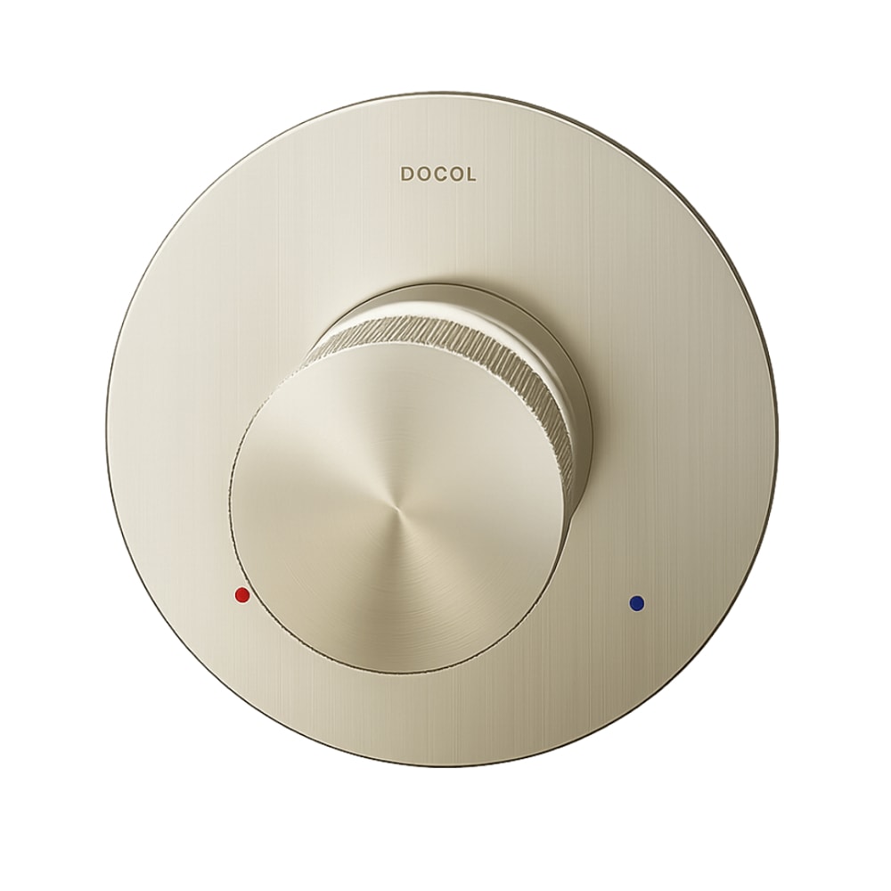 Acabamento Monocomando Para Chuveiro e Ducha Higiênica 1/2