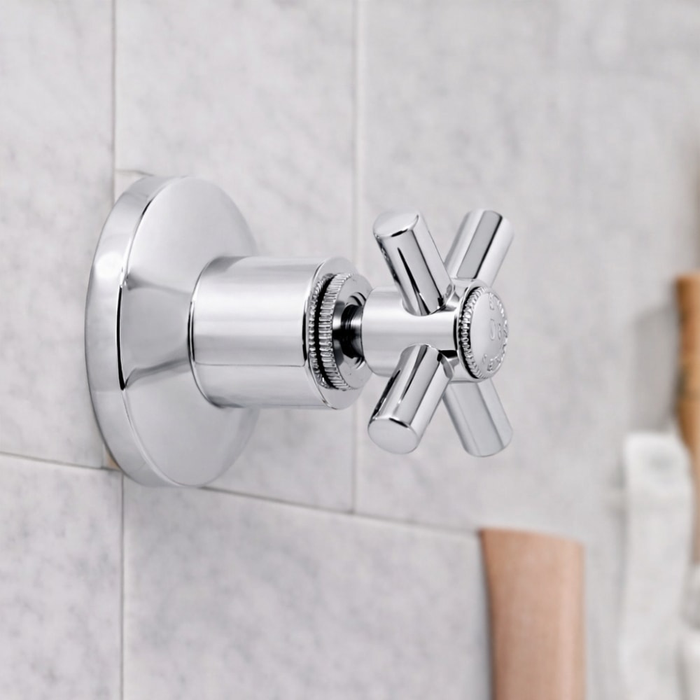 Acabamento para Registro 1416/1509 Rainha C31 Pequeno - 102384