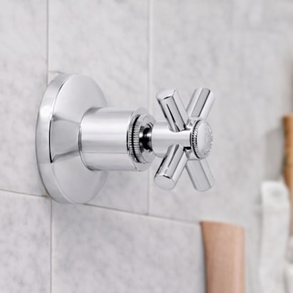 Acabamento para Registro 1416/1509 Rainha C31 Pequeno - 102384