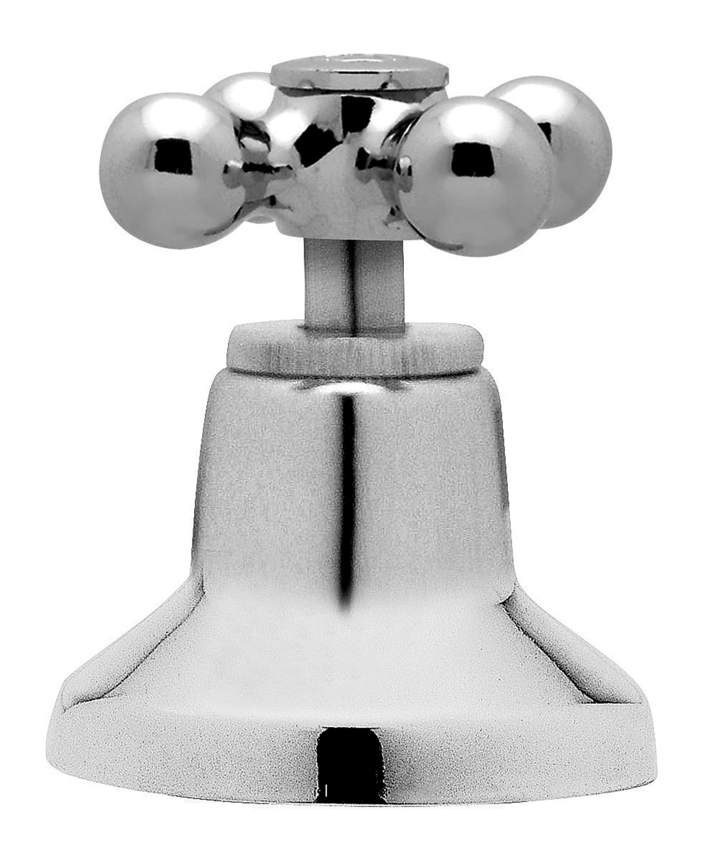 Acabamento para Registro 3/4, 1/2 ou 1