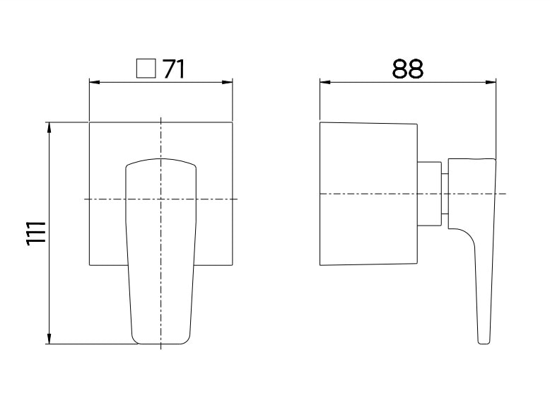 Acabamento para Registro Base Deca 1.1/4