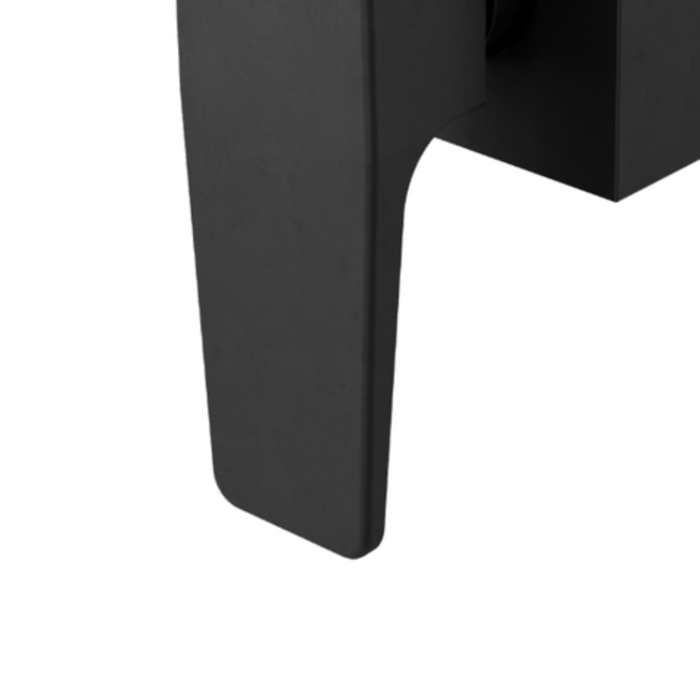 Acabamento para Registro Base Deca Lift Onix Preto 1/2