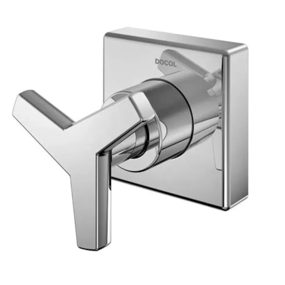 Acabamento Para Registro Base Docol 1.1/4