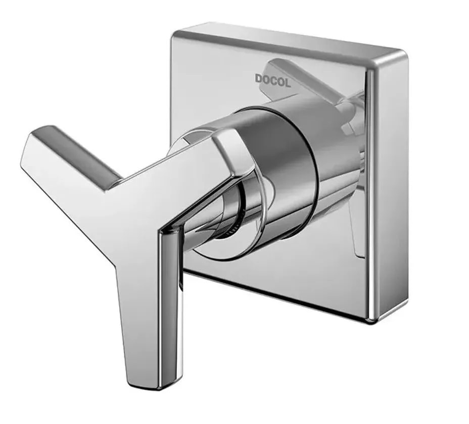 Acabamento Para Registro Base Docol 1.1/4