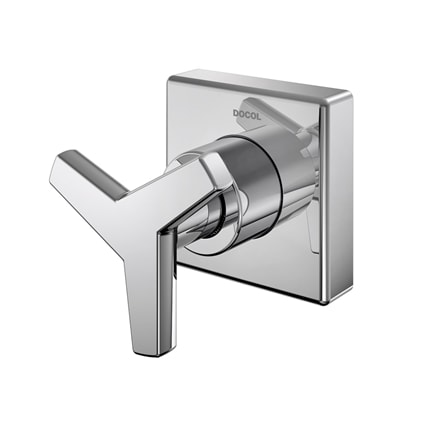 Acabamento para Registro Base Docol 1/2