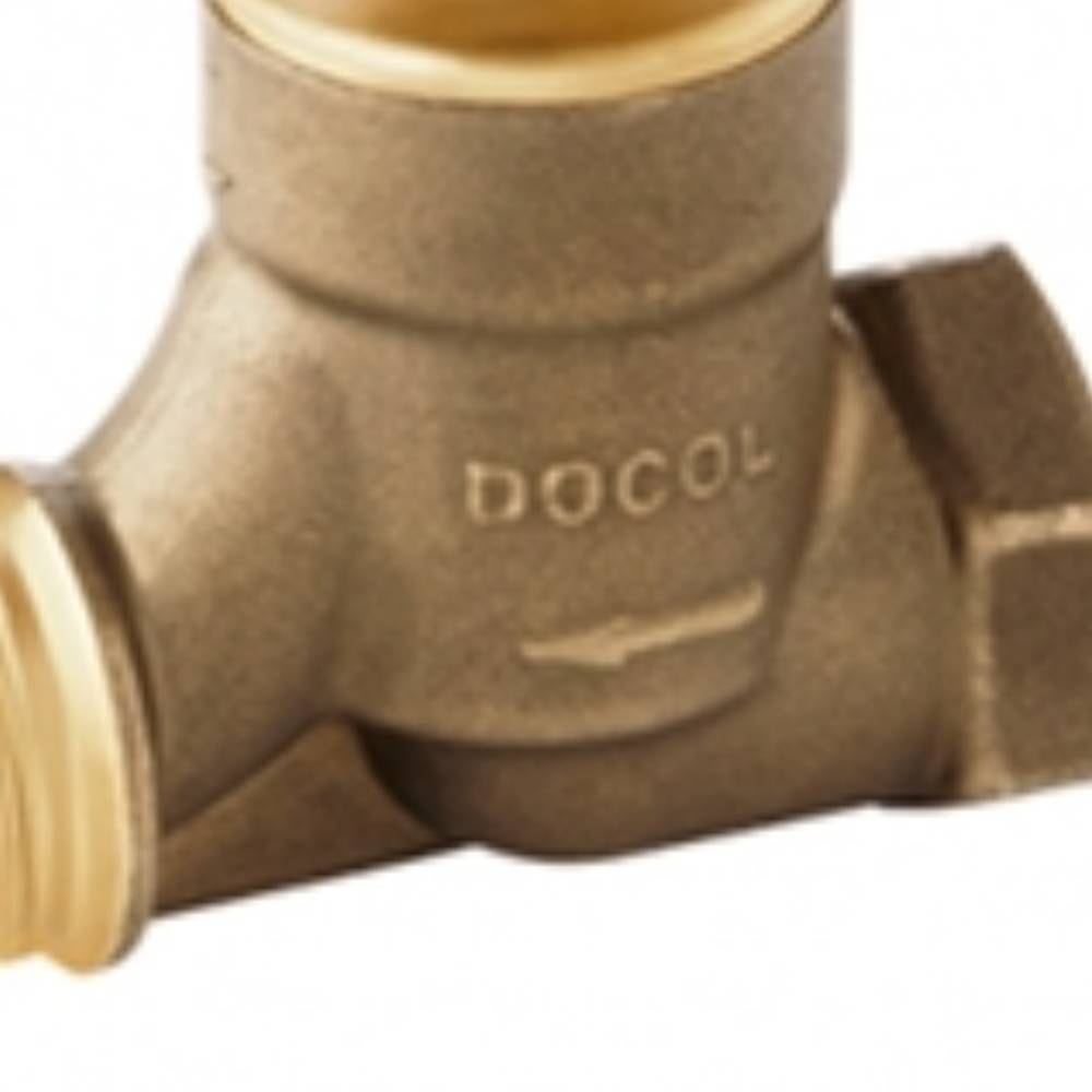 Acabamento para Registro Base Docol 3/4 Docol Ceram - 90005693000