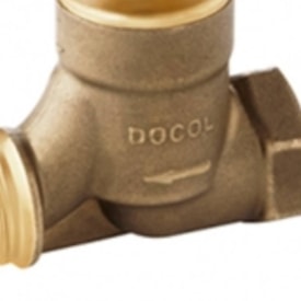 Acabamento para Registro Base Docol 3/4 Docol Ceram - 90005693000