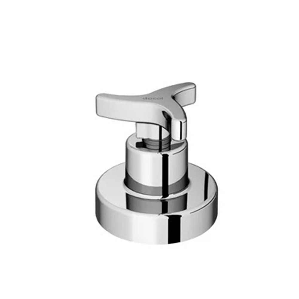 Acabamento Para Registro Base Docol 3/4