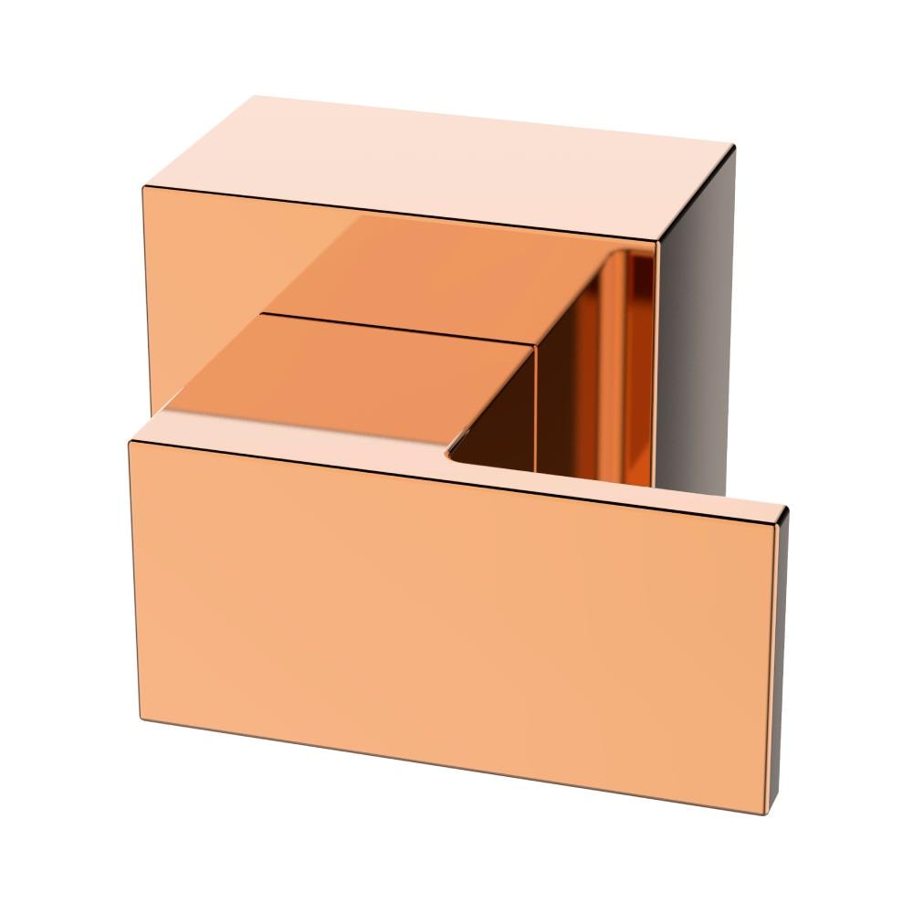 Acabamento para Registro Dax Havel Base Deca Rose Gold - DAX-4916-HV-RG