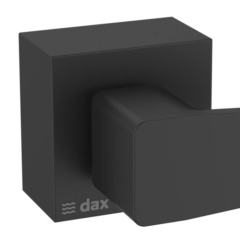 Acabamento para Registro Dax Iguaçu Base Deca Black - DAX-4916-IG-BL