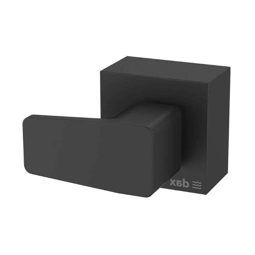 Acabamento para Registro Dax Iguaçu Base Deca Black - DAX-4916-IG-BL