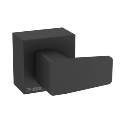 Acabamento para Registro Dax Iguaçu Base Deca Black - DAX-4916-IG-BL