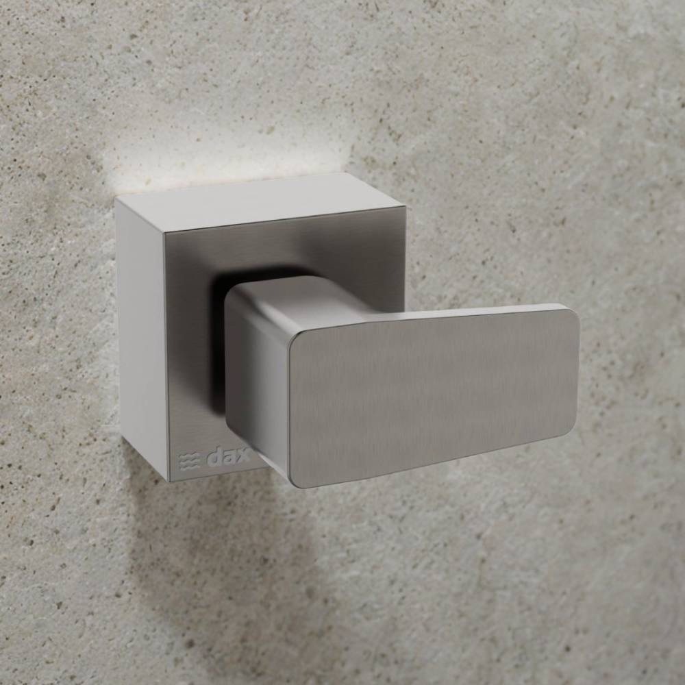 Acabamento para Registro Dax Iguaçu Base Deca Cinza - DAX-4916-IG-GR