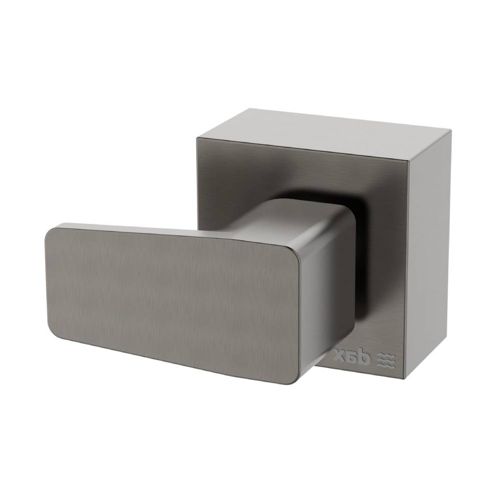 Acabamento para Registro Dax Iguaçu Base Deca Cinza - DAX-4916-IG-GR