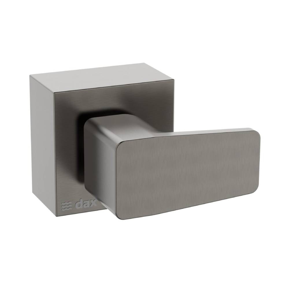 Acabamento para Registro Dax Iguaçu Base Deca Cinza - DAX-4916-IG-GR