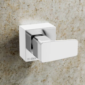 Acabamento para Registro Dax Iguaçu Base Deca Cromado - DAX-4916-IG-CR