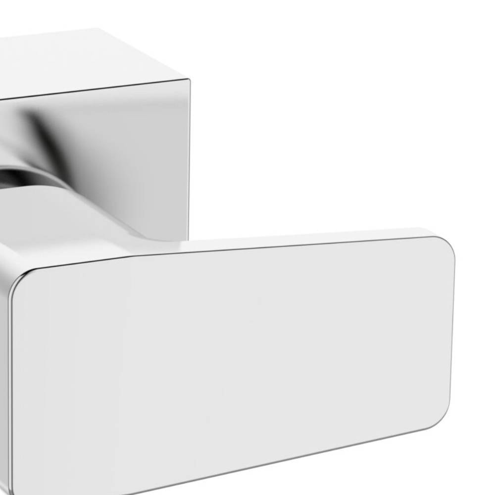 Acabamento para Registro Dax Iguaçu Base Deca Cromado - DAX-4916-IG-CR