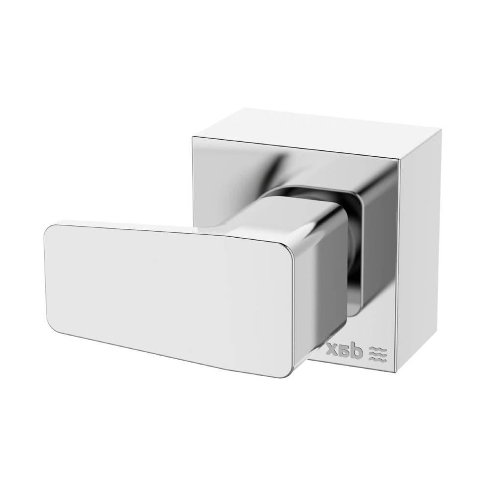 Acabamento para Registro Dax Iguaçu Base Deca Cromado - DAX-4916-IG-CR