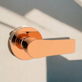 Acabamento para Registro Dax Mendonza Rose Gold - DAX-4916-MZ-RG