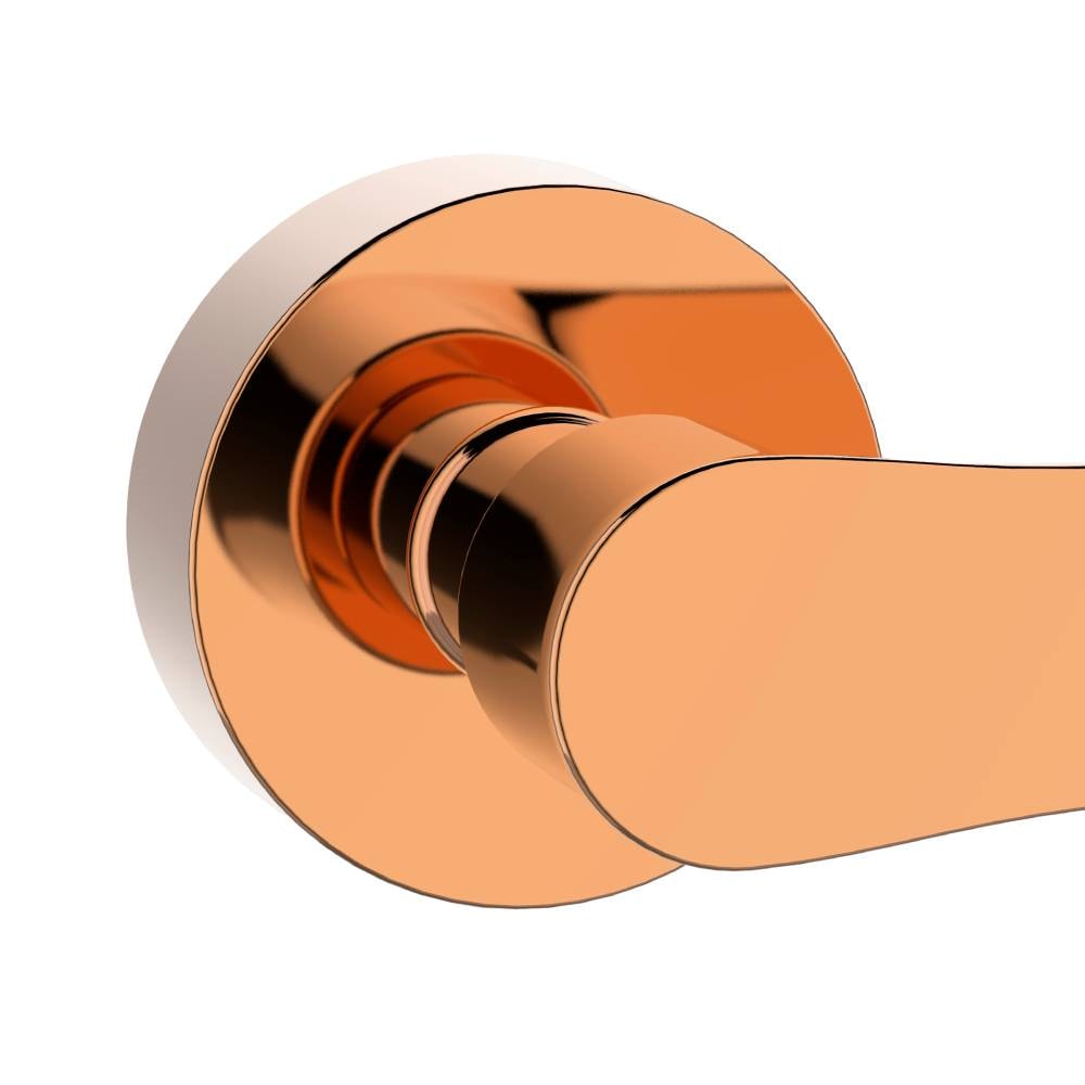 Acabamento para Registro Dax Mendonza Rose Gold - DAX-4916-MZ-RG