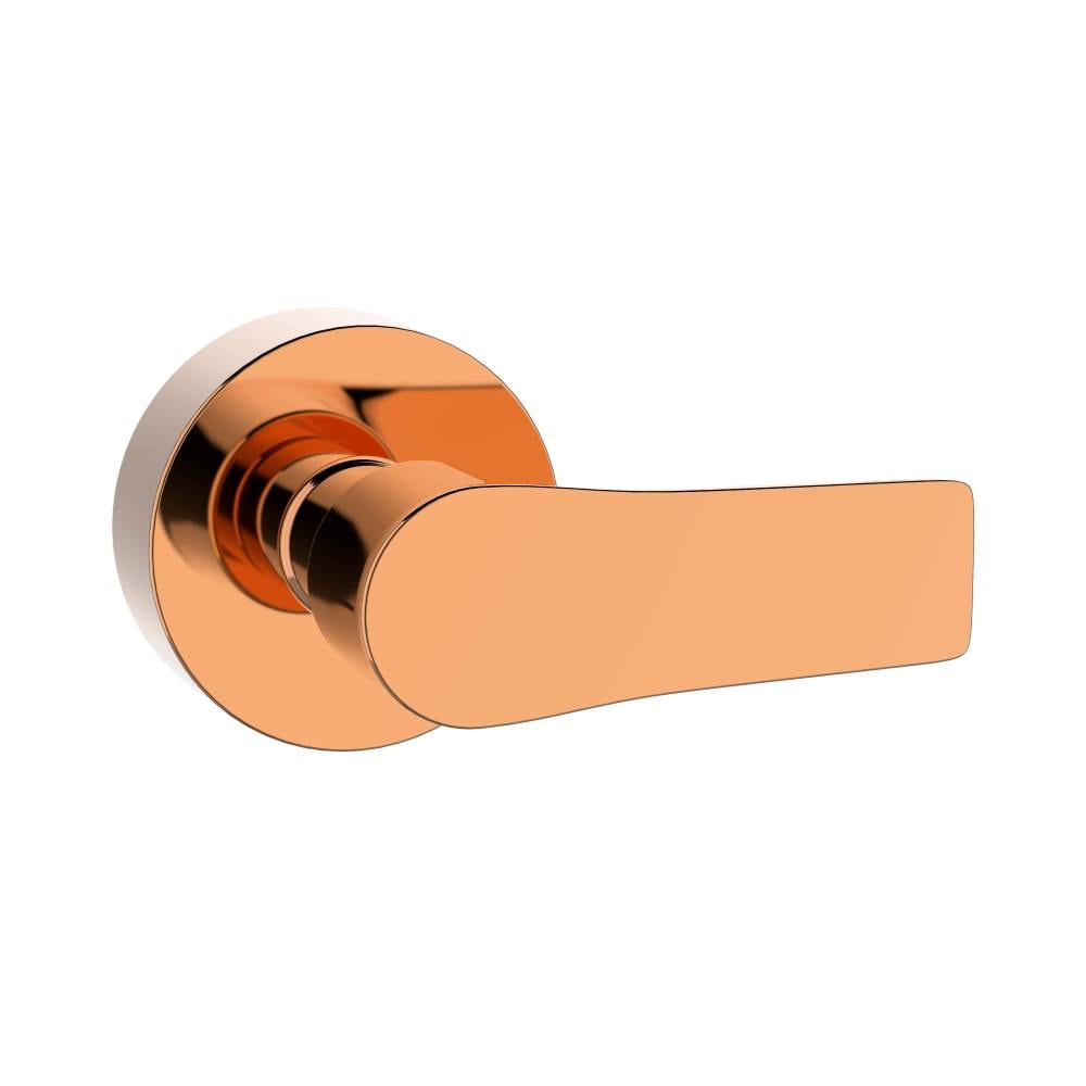 Acabamento para Registro Dax Mendonza Rose Gold - DAX-4916-MZ-RG