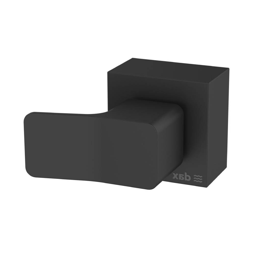 Acabamento para Registro Dax Tamisa Base Deca Black - DAX-4916-TM-BL