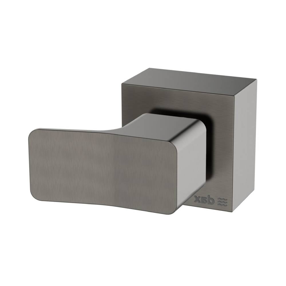 Acabamento para Registro Dax Tamisa Base Deca Cinza - DAX-4916-TM-GR