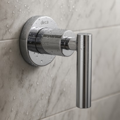 Acabamento para Registro de Gaveta Deca Beta Cromado - 4900.C109.PQ