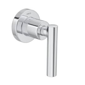 Acabamento para Registro de Gaveta Deca Beta Cromado - 4900.C109.PQ