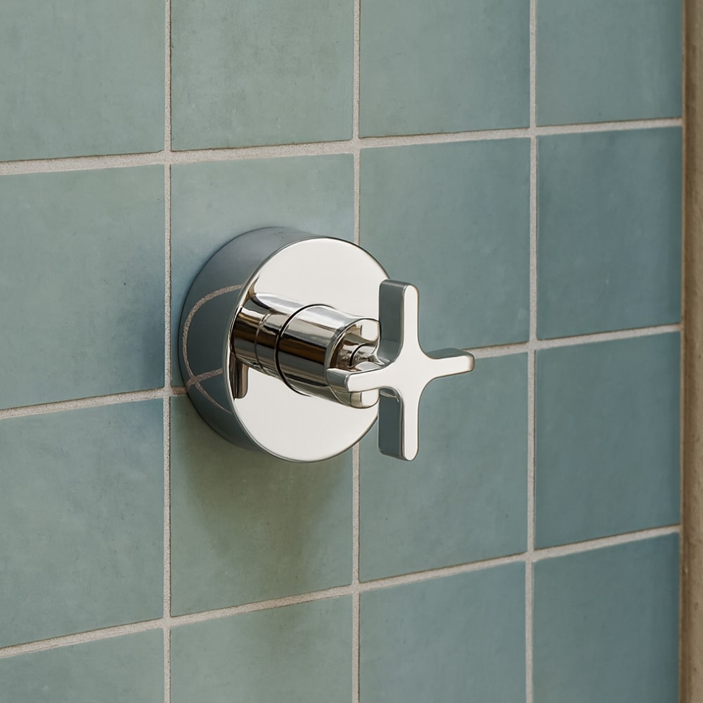 Acabamento para Registro de Gaveta Deca Star Cromado - 4900.C.GD.STR