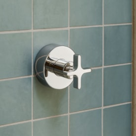 Acabamento para Registro de Gaveta Deca Star Cromado - 4900.C.GD.STR