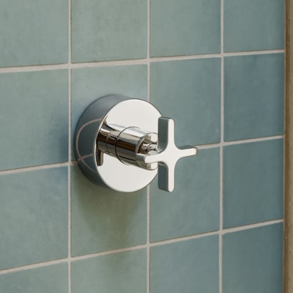 Acabamento para Registro de Gaveta Deca Star Cromado - 4900.C.GD.STR