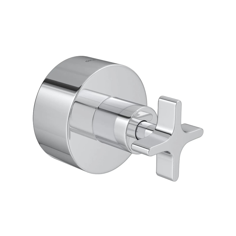 Acabamento para Registro de Gaveta Deca Star Cromado - 4900.C.GD.STR