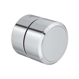 Acabamento para Registro de Gaveta Deca You Cromado - 4900.C104.PQ