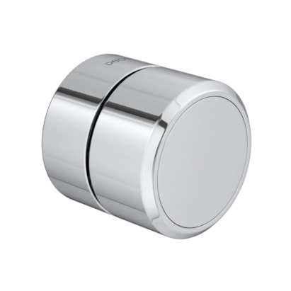 Acabamento para Registro de Gaveta Deca You Cromado - 4900.C104.PQ