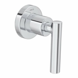 Acabamento para Registro de Pressão Base Deca Beta Cromado - 4916.C109.PQ