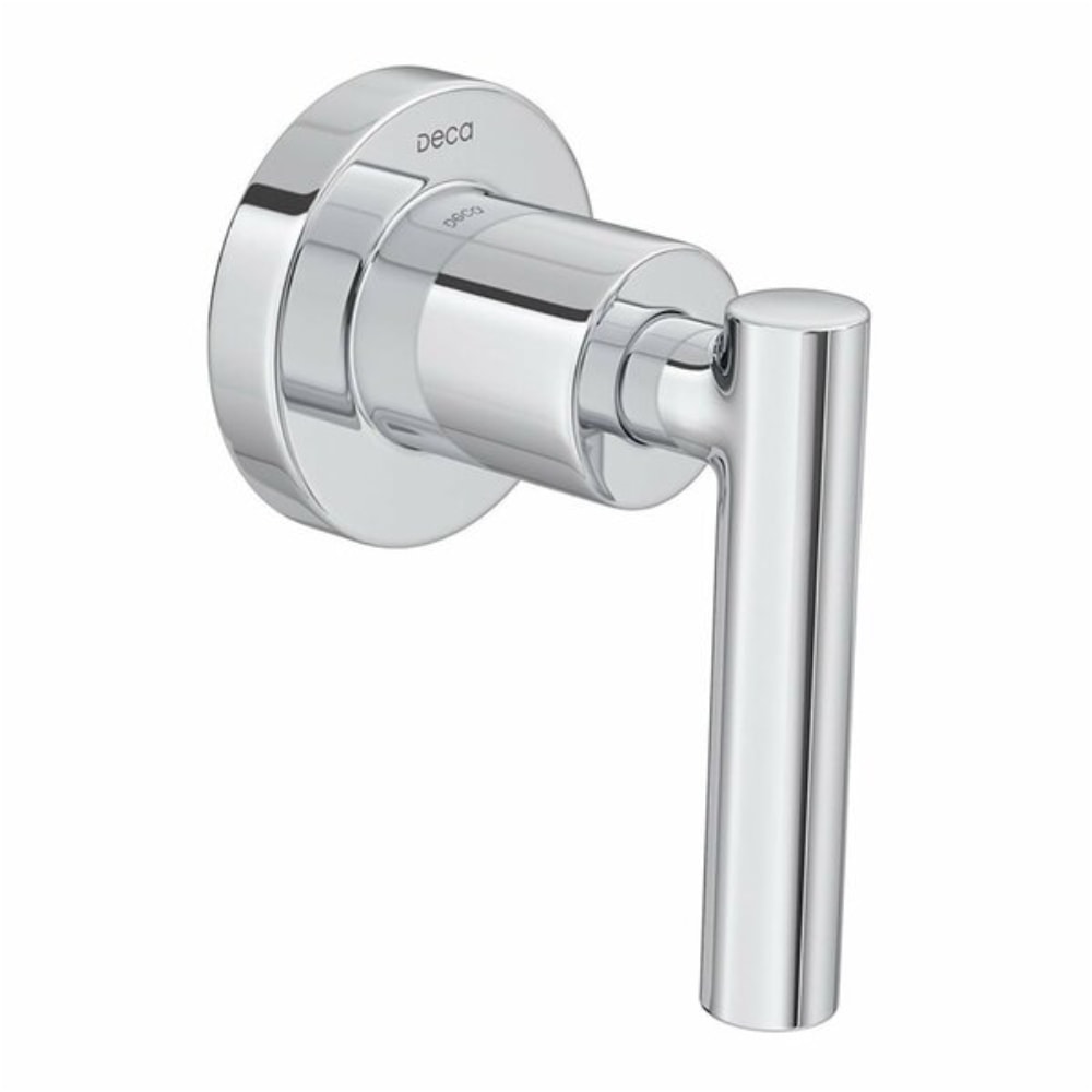 Acabamento para Registro de Pressão Base Deca Beta Cromado - 4916.C109.PQ